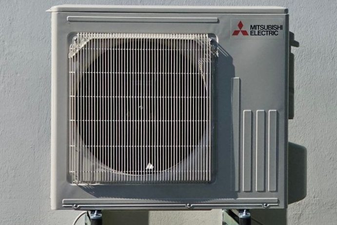 Mitsubishi Klimaanlage